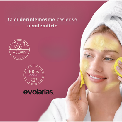 Evelorias™ - Kojic Asid Ped